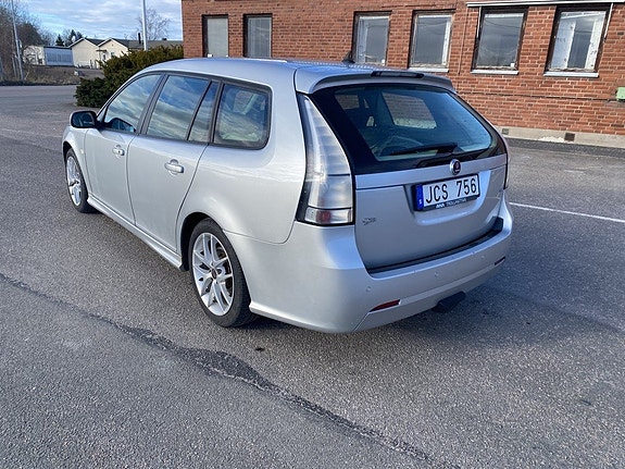 Saab 9-3 5 of 5