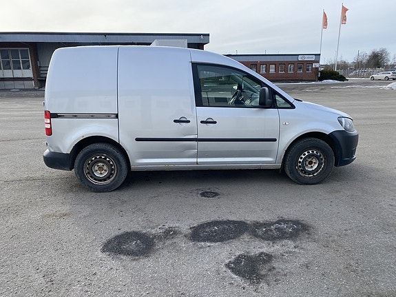 İkinci el  Volkswagen Caddy 1.6