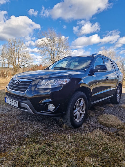 Brugt Hyundai Santa Fe 2.2 CRDi