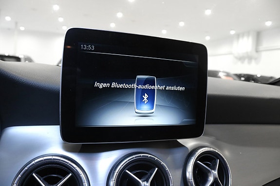 Mercedes-Benz CLA220 d 23 of 29