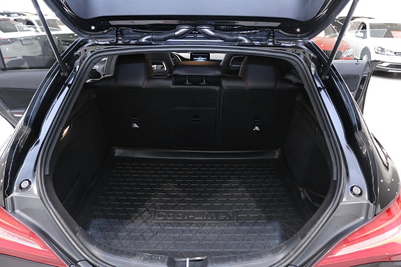 Mercedes-Benz CLA220 d 21 of 29