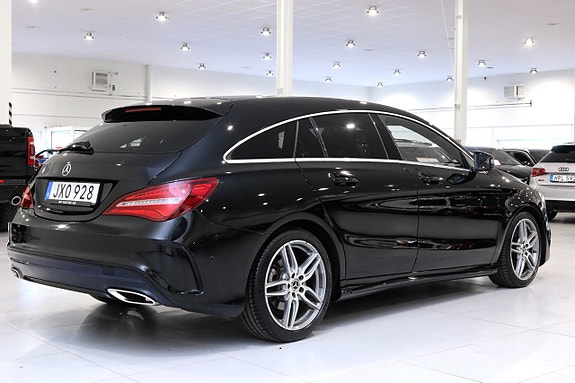 Mercedes-Benz CLA220 d 3 of 5