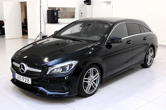 Mercedes-Benz CLA220 d 7 of 29
