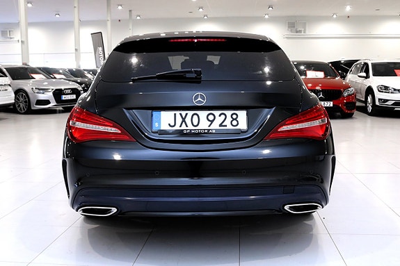 Mercedes-Benz CLA220 d 5 of 5