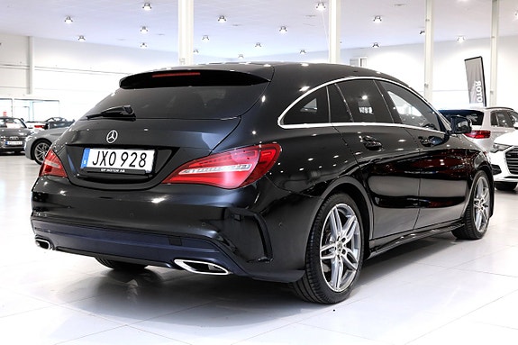 Mercedes-Benz CLA220 d 4 of 5