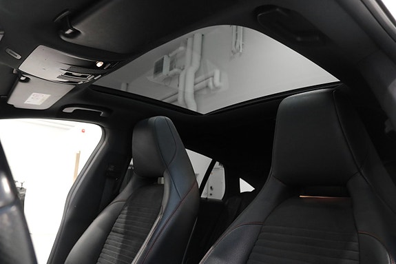 Mercedes-Benz CLA220 d 18 of 29