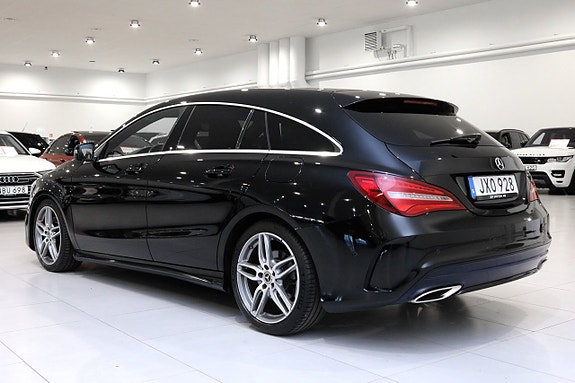 Mercedes-Benz CLA220 d 6 of 29