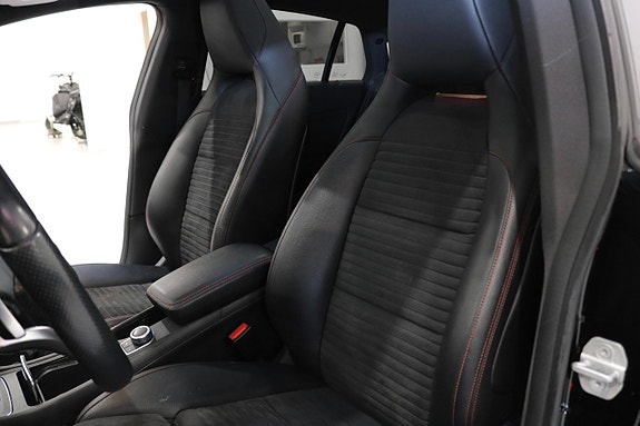 Mercedes-Benz CLA220 d 17 of 29