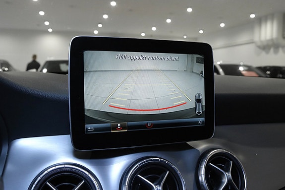 Mercedes-Benz CLA220 d 25 of 29