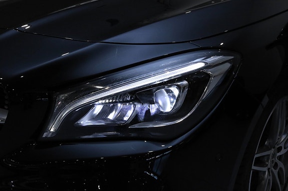 Mercedes-Benz CLA220 d 10 of 29