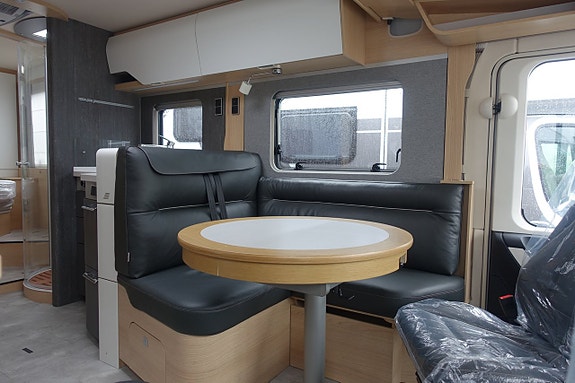 Hymer Masterline I 790 BlackLine All utrustning! Fabriksny! 5 of 16