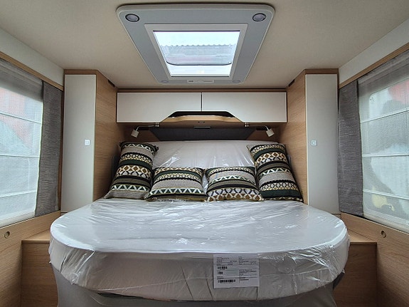 Hymer Masterline I 790 BlackLine All utrustning! Fabriksny! 4 of 20