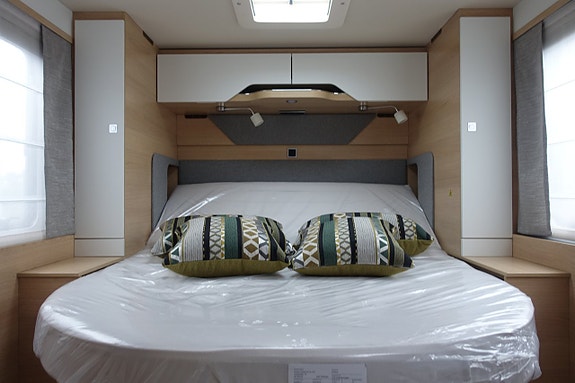 Hymer Masterline I 790 BlackLine All utrustning! Fabriksny! 3 of 16