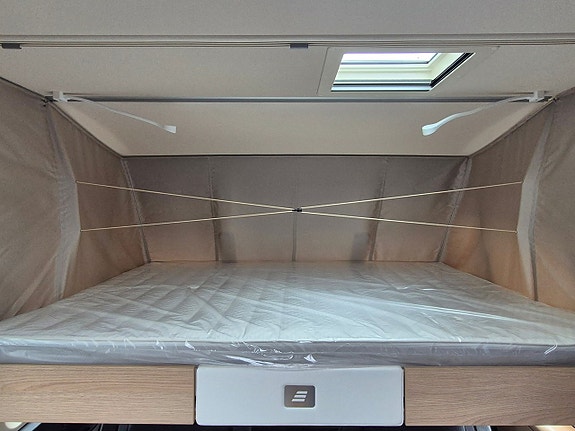 Hymer Masterline I 790 BlackLine All utrustning! Fabriksny! 18 of 20