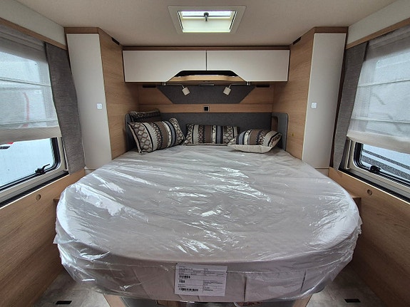 Hymer Masterline I 790 BlackLine All utrustning! Fabriksny! 2 of 16