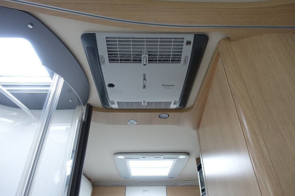 Hymer Masterline I 790 BlackLine All utrustning! Fabriksny! 16 of 16