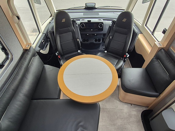 Hymer Masterline I 790 BlackLine All utrustning! Fabriksny! 5 of 20