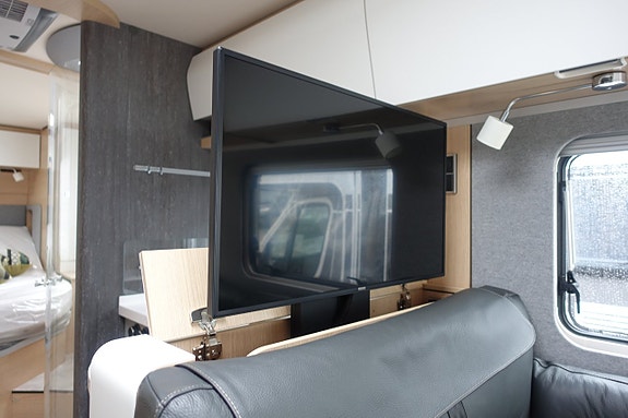 Hymer Masterline I 790 BlackLine All utrustning! Fabriksny! 15 of 16