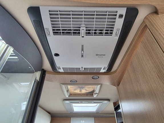 Hymer Masterline I 790 BlackLine All utrustning! Fabriksny! 16 of 20