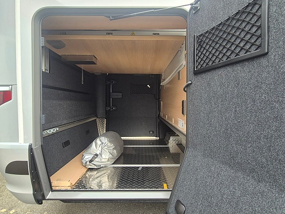Hymer Masterline I 790 BlackLine All utrustning! Fabriksny! 20 of 20