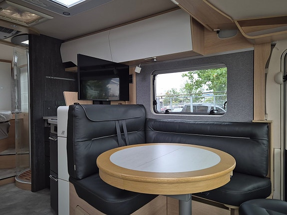 Hymer Masterline I 790 BlackLine All utrustning! Fabriksny! 6 of 20
