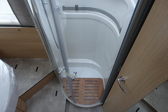 Hymer Masterline I 790 BlackLine All utrustning! Fabriksny! 14 of 16