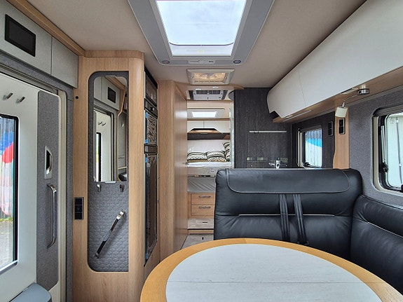 Hymer Masterline I 790 BlackLine All utrustning! Fabriksny! 8 of 20