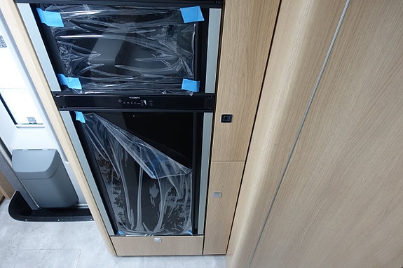 Hymer Masterline I 790 BlackLine All utrustning! Fabriksny! 9 of 16