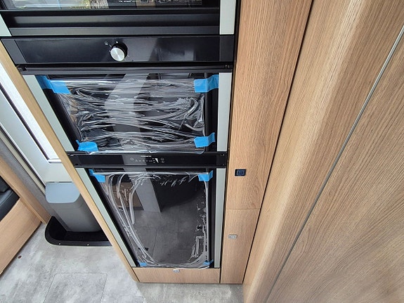 Hymer Masterline I 790 BlackLine All utrustning! Fabriksny! 11 of 20