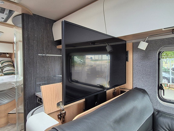 Hymer Masterline I 790 BlackLine All utrustning! Fabriksny! 17 of 20