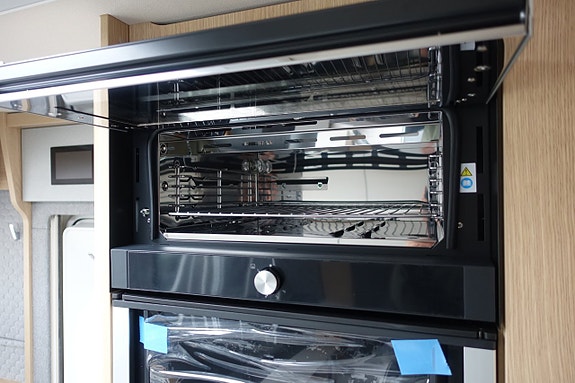 Hymer Masterline I 790 BlackLine All utrustning! Fabriksny! 11 of 16