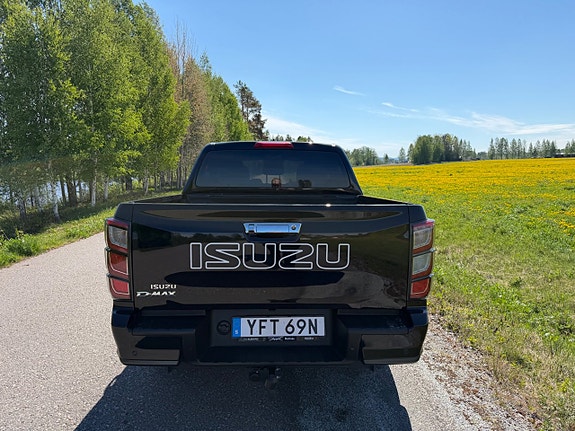 Isuzu D-max 6 of 25