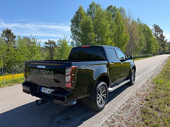 Isuzu D-max 7 of 25