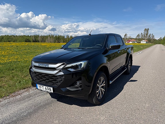 Isuzu D-max 3 of 5