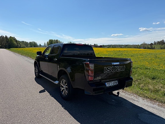 Isuzu D-max 5 of 5