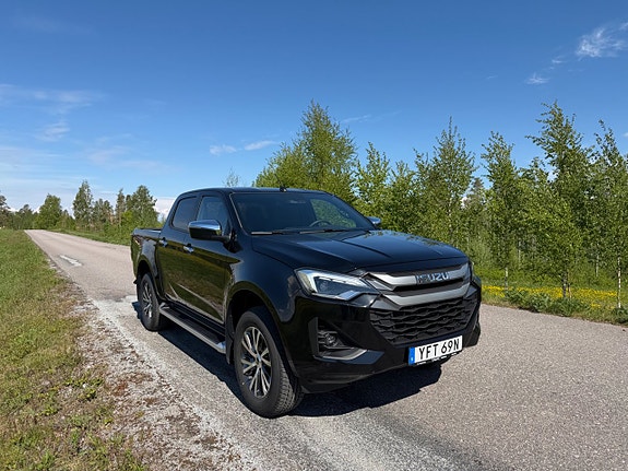 Isuzu D-max
