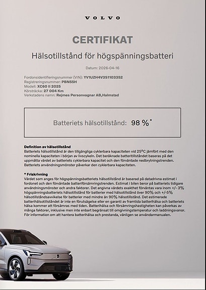 Volvo XC60 16 of 16