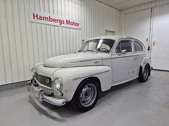 Volvo PV