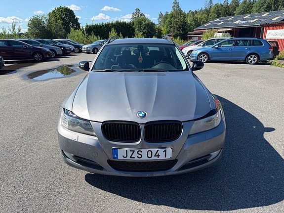BMW 320d 8 of 24