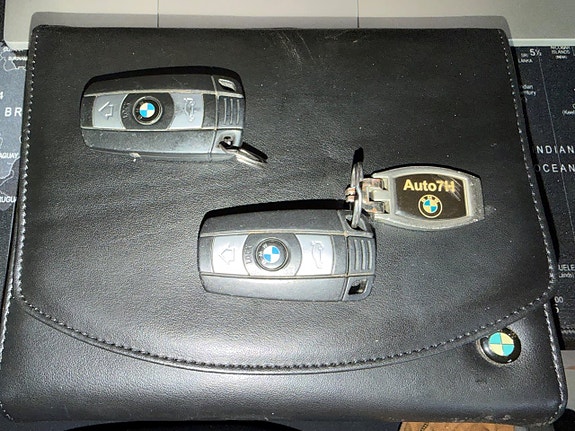 BMW 320d 24 of 24