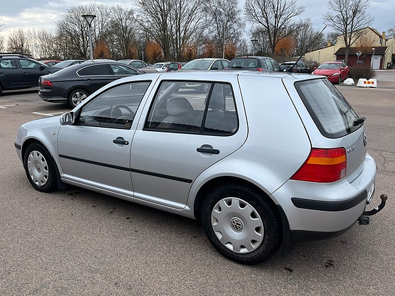Volkswagen Golf IV 4 of 14