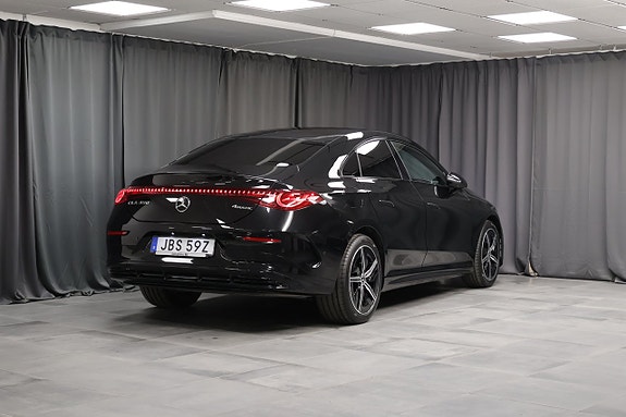 Mercedes-Benz CLA350 2 of 5