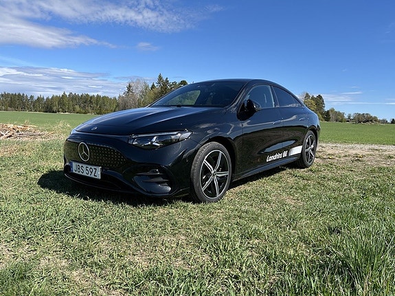 Mercedes-Benz CLA350