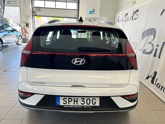 Hyundai Bayon 4 of 5