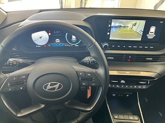 Hyundai Bayon 5 of 5