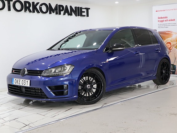Volkswagen Golf-Serie