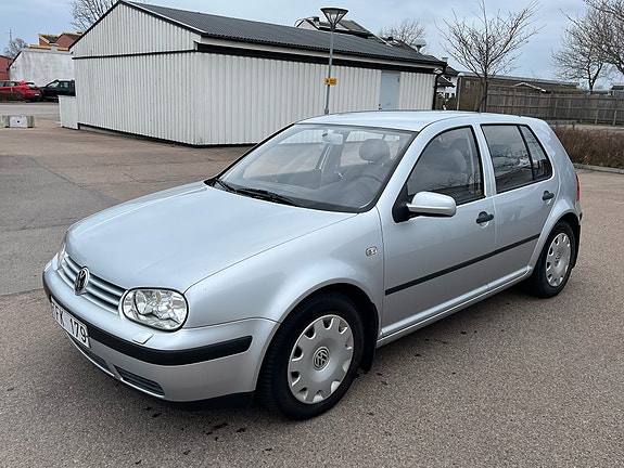 İkinci el  Volkswagen Golf VR6