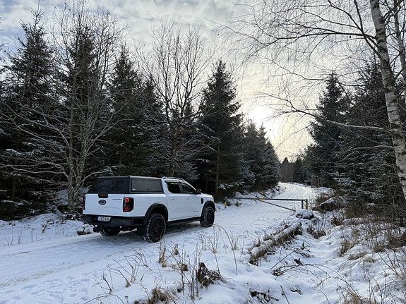 Ford Ranger 4 of 5