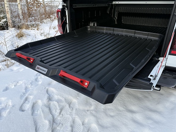 Ford Ranger 10 of 12
