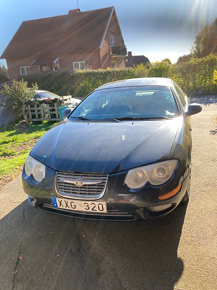İkinci el  Chrysler 300m 2.7